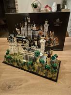 lego architecture collectie perfecte staat doos en boekje, Ophalen, Zo goed als nieuw, Lego