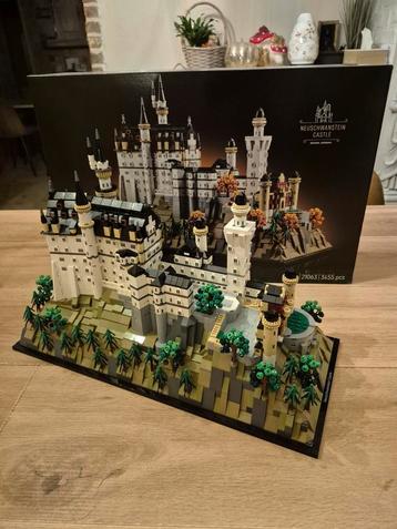 lego architecture collectie perfecte staat doos en boekje beschikbaar voor biedingen