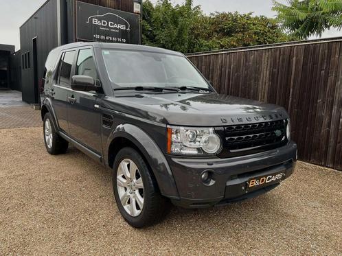 Land Rover Discovery TD V6 HSE NETTO: €14.041 7 ZITPL., Auto's, Land Rover, Bedrijf, Te koop, 4x4, ABS, Achteruitrijcamera, Airconditioning