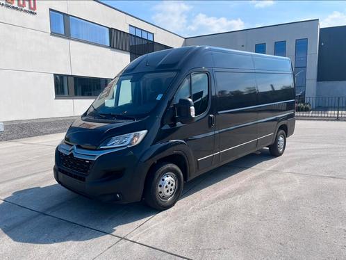 Peugeot boxen 2.2hdi BTW wagen, Auto's, Bestelwagens en Lichte vracht, Particulier, Peugeot, Diesel, Euro 6, Zwart, BTW verrekenbaar