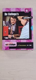 De collega's seizoen 2, Cd's en Dvd's, Dvd's | Tv en Series, Ophalen of Verzenden