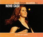 NEKO CASE - LIVE FROM AUSTIN TX - CD - 2007 - USA -, Verzenden, Gebruikt
