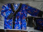 Costume de carnaval chinois, 3 pièces, taille XL, Enlèvement ou Envoi, Comme neuf, Article de fête