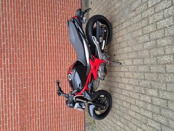 Suzuki gladius 650 2014, Particulier