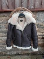 Bombardier Cockpit capuche détachable 42US large a XL, Kleding | Heren