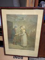 2 kaders Cries of London, Ophalen