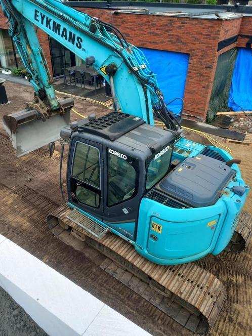 rupskraan, Zakelijke goederen, Machines en Bouw | Kranen en Graafmachines, Graafmachine, Ophalen