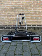 Fietsenrek Thule Euroride, Ophalen, 2 fietsen, Zo goed als nieuw, Trekhaakdrager