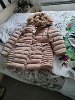 Dames jas, Ophalen, Wulux paris, Beige, Maat 46/48 (XL) of groter