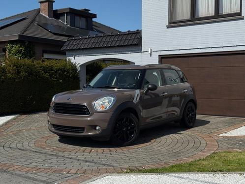 Mini One Countryman/2011/Benzine/Navi/Bluetooth/Airco/Cruise, Auto's, Mini, Bedrijf, Te koop, Countryman, ABS, Airbags, Airconditioning
