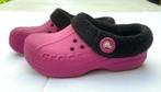 CROCS fourées, bien chaudes J1 semelle de 22 cm., Kinderen en Baby's, Gebruikt, Jongen of Meisje, Overige typen, Ophalen of Verzenden