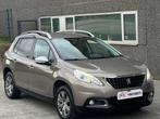 PEUGEOT 2008 1.2i ESSENCE GARANTIE 12MOIS 2017MODEL EURO6b, Auto's, Peugeot, Euro 6, 5 deurs, USB, Verlengde garantie
