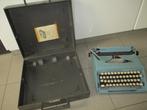 oude typmachine van 1972 met koffer , merk remington, Ophalen of Verzenden, Gebruikt