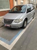 Chrysler Grand Voyager met zij-ingang voor rolstoel, Auto's, Chrysler, Monovolume, Grand Voyager, 7 zetels, Leder