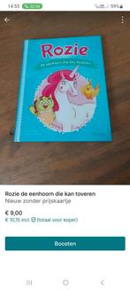 Clavis Enid Blyton minecraft nadja van sever eenhoorn, Boeken, Ophalen of Verzenden, Zo goed als nieuw