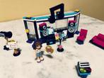 LEGO Friends Popster Opnamestudio - 41103, Comme neuf, Ensemble complet, Lego, Enlèvement ou Envoi