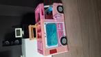 Barbie mobilhome, Kinderen en Baby's, Ophalen, Gebruikt, Barbie