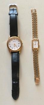 2 rodania dameshorloges, Handtassen en Accessoires, Horloges | Dames, Ophalen, Gebruikt