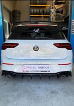 Golf 8 gte gti Maxton Diffuser Einddemper incl Montage Slech, Auto-onderdelen, Ophalen of Verzenden, 12 maanden garantie, Gebruikt