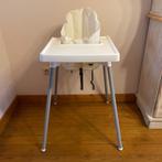 Eetstoel met verkleinkussen (ikea antílop), Kinderen en Baby's, Kinderstoelen, Ophalen, Gebruikt, Overige typen