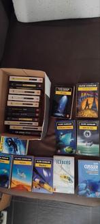 Lot de 21 livres de poche Clide Cussler roman, Livres, Enlèvement ou Envoi