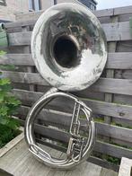 Sousafoon Solist D Ansingh, Muziek en Instrumenten, Blaasinstrumenten | Tuba's, Gebruikt, Ophalen, Tuba in si bemol