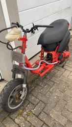 piaggio zip project, Zip, 0 cm³, Classe B (45 km/h), Enlèvement