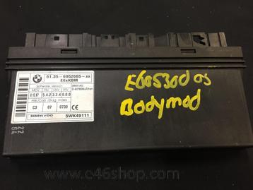 Comfort module BMW E60 530d 2005 oem 69252665 beschikbaar voor biedingen