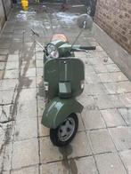 Vespa lml 125cc, Scooter, Particulier, 1 cylindre