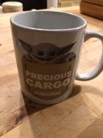 Mandalorian Baby Yoda Grogu koffie/thee Mug, Verzamelen, Star Wars, Ophalen of Verzenden, Gebruikt