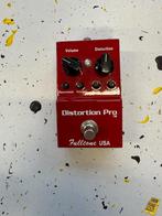 Fulltone Distortion Pro, Muziek en Instrumenten, Effecten, Ophalen of Verzenden, Zo goed als nieuw, Volume