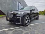 BMW X7 X7 xDrive40d/SKY/ACC/TREKHAAK/HK/MASSAGE/360/7-ZIT, Auto's, BMW, Gebruikt, Euro 6, 2993 cc, Leder