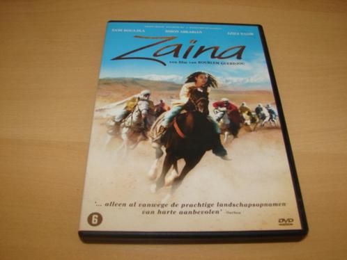 DVD - Zaïna, CD & DVD, DVD | Aventure, Enlèvement ou Envoi