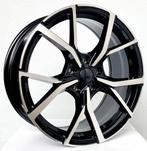 19" 18" velgen Estoril Look 5x112 nieuw VW GOLF 6 7 8 Caddy, Auto-onderdelen, Banden en Velgen, Ophalen of Verzenden, Nieuw, 19 inch