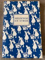 KAV Nieuwwas en Strijk derde uitgave, Boeken, Mode, Ophalen of Verzenden, Zo goed als nieuw