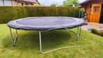 trampoline, Enlèvement