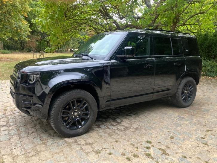 Land Rover Defender 110 X Dynamic SE , 3.0L, 6cyl, 200Pk, Auto's, Land Rover, Particulier, 360° camera, 4x4, ABS, Achteruitrijcamera