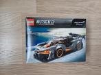 Lego speed champion 75892, Ophalen of Verzenden, Zo goed als nieuw, Complete set, Lego