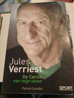 Jules Verriest, De Cercle van mijn leven. CERCLE BRUGGE FC, Comme neuf, Enlèvement ou Envoi, Patrick Corneillie