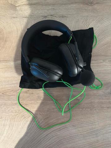 Razer Blackshark X V2 beschikbaar voor biedingen