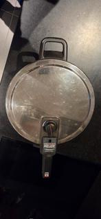 Presspot snelkookpan van SEB 8l, nieuwe rubber, Enlèvement ou Envoi