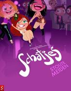 Strip van " Schatjes " , nr.3, Boeken, Eén stripboek, Ophalen of Verzenden, Zo goed als nieuw