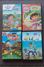 CD-ROM GAMES.10 stuks o.a. Dora,Puzzel Fun,Robbie konijn e.a, Games en Spelcomputers, Ophalen of Verzenden, Zo goed als nieuw