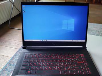 Laptop MSI GF63 Thin 9RCX beschikbaar voor biedingen