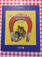 boek: Les Motos Gillet Herstal