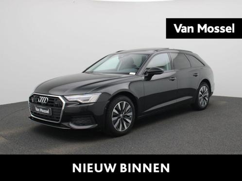 Audi A6 Avant BE Advanced 35 TDI S tronic LEDER | LED MATRIX, Auto's, Audi, Bedrijf, Te koop, A6, Bluetooth, Centrale vergrendeling