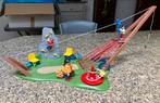 Playmobil recreatiepark met diverse toebehoren, Ophalen of Verzenden, Zo goed als nieuw