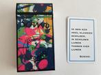 Speelkaarten van de Belgische kunstschilder Scrivo, Enlèvement ou Envoi, Comme neuf, Carte(s) à jouer