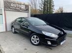 Peugeot 407 1.6 HDi Confort//Cuir//Clim//Capteur, 5 places, Berline, 4 portes, 1560 cm³