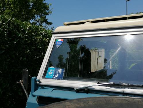 Land Rover series 3, Auto's, Land Rover, Particulier, 4x4, Cruise Control, Trekhaak, Series, Diesel, Blauw, Leder, Ophalen